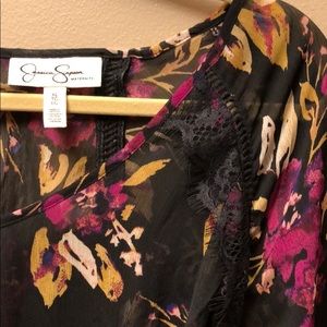 Jessica Simpson Maternity top
